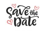 save the date mariage