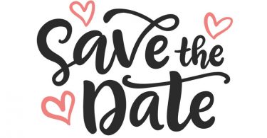 save the date mariage