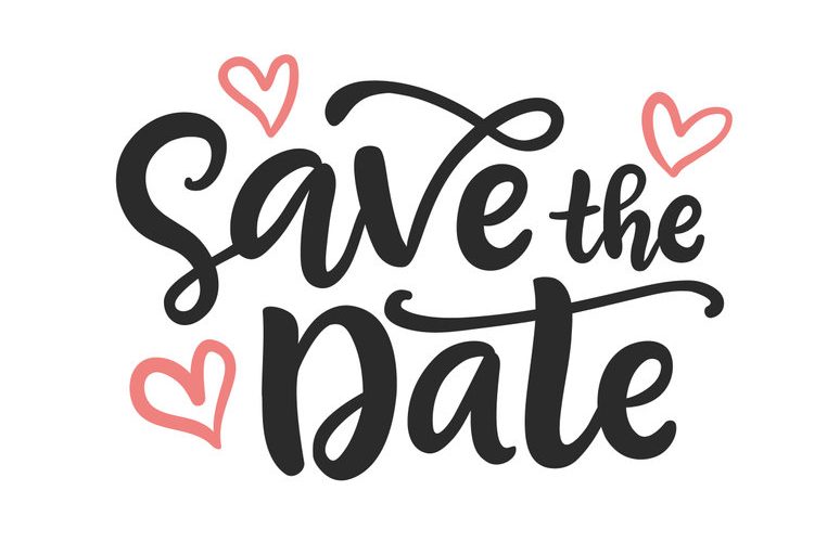 save the date mariage